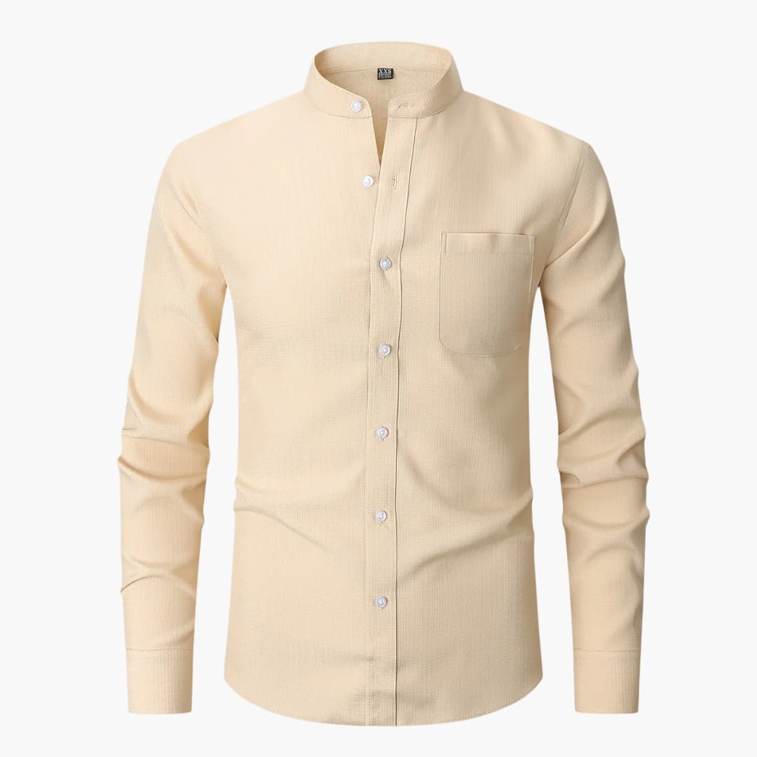 Casual Button Down Pocket Shirt for Men
