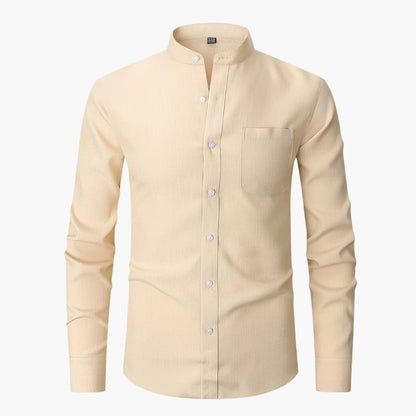 Casual Button Down Pocket Shirt for Men