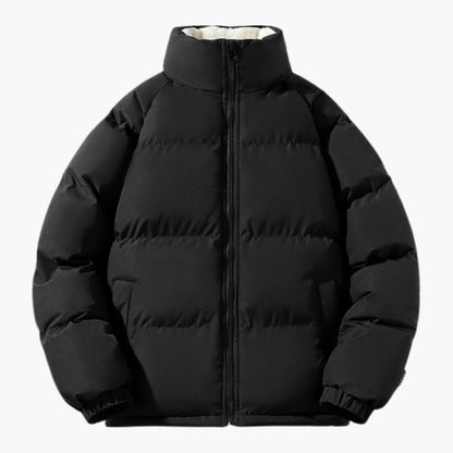 Warm Padded Mens Fleece Jacket