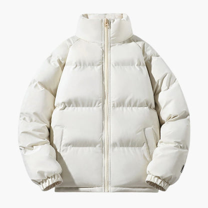 Warm Padded Mens Fleece Jacket