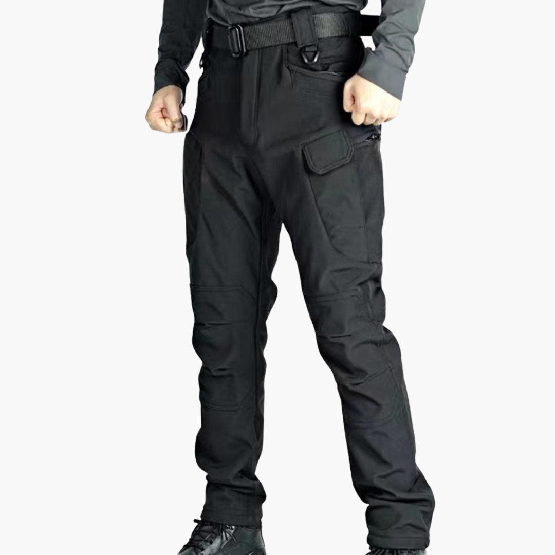 Outdoor Hiking Trousers with Extra Pockets - Vossary