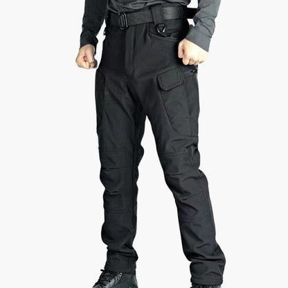 Outdoor Hiking Trousers with Extra Pockets - Vossary