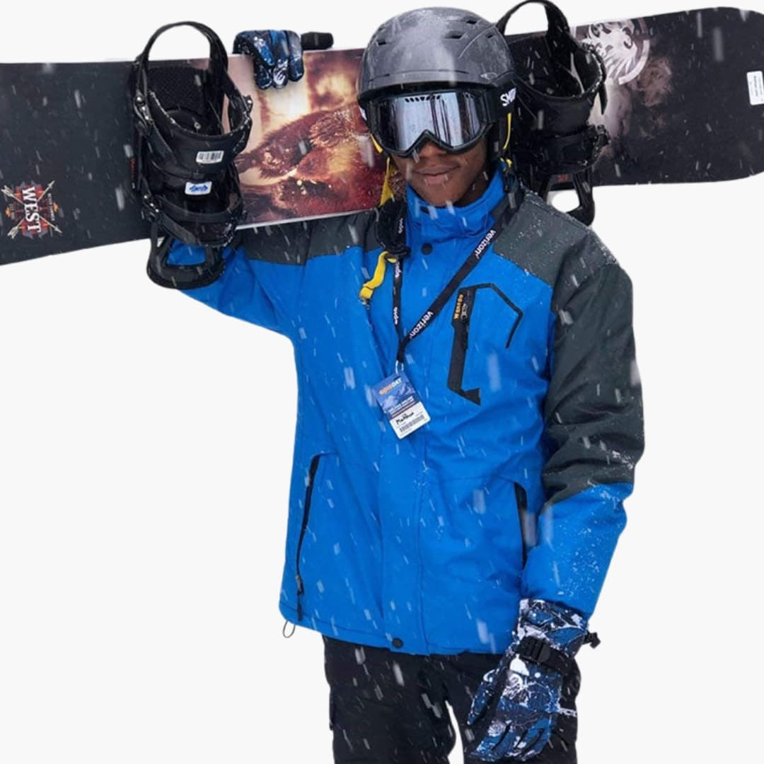 Practical Men's Multi Pocket Coat
