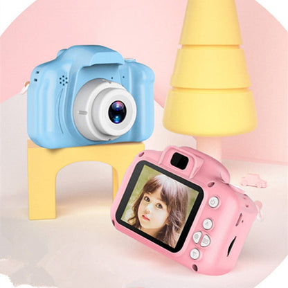 Compact Kids Digital Camera with Free Case