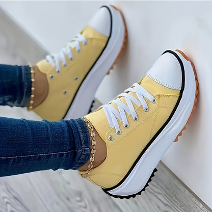 Fashionable Women's High-Top Sneakers for Daily Wear