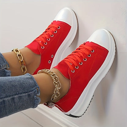Fashionable Women's High-Top Sneakers for Daily Wear