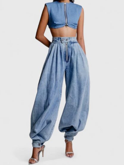 Trendy Jeans for Any Event
