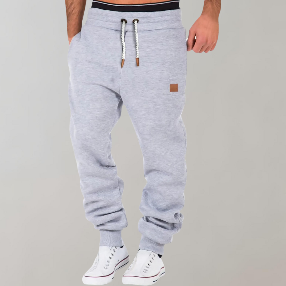 Comfortable Fleece Jogger Pants