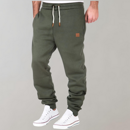 Comfortable Fleece Jogger Pants