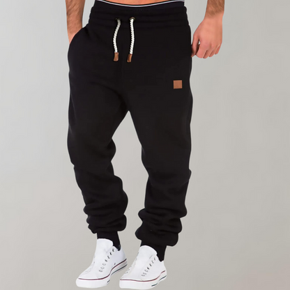Comfortable Fleece Jogger Pants