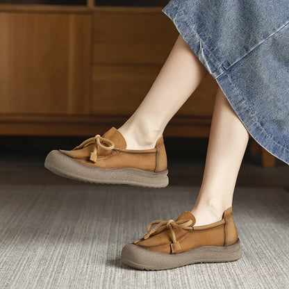 Elegant Ladies Loafers - Comfortable & Chic