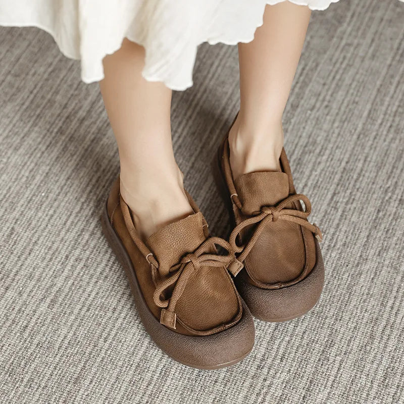 Elegant Ladies Loafers - Comfortable & Chic