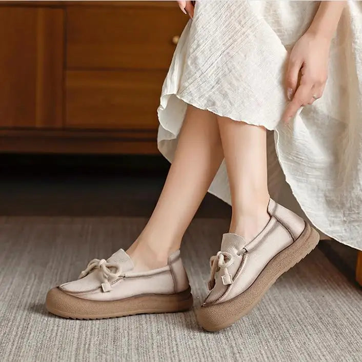 Elegant Ladies Loafers - Comfortable & Chic