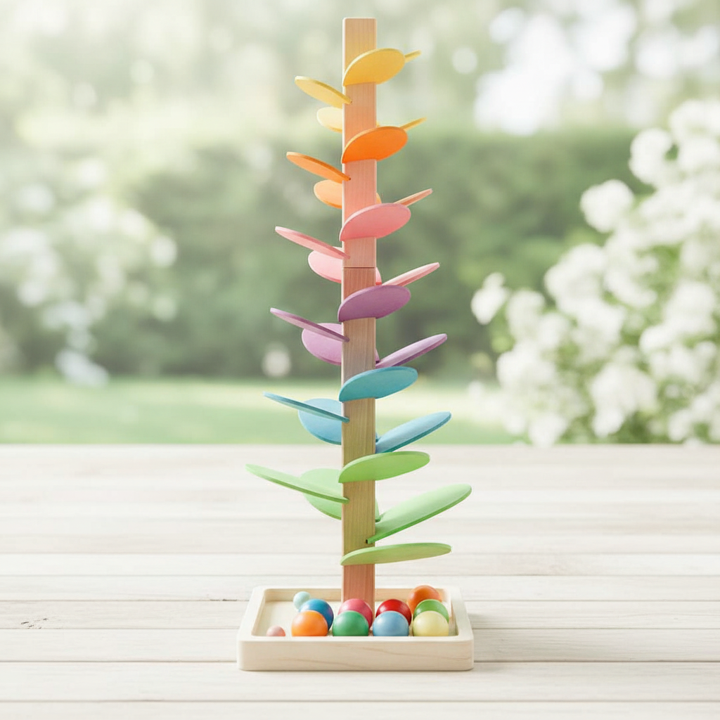 Fun Kids Wooden Learning Toys - Pexav