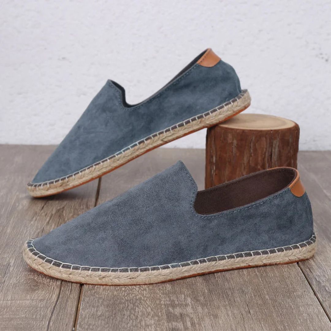 Comfortable Summer Espadrille Shoes - EasyApparels