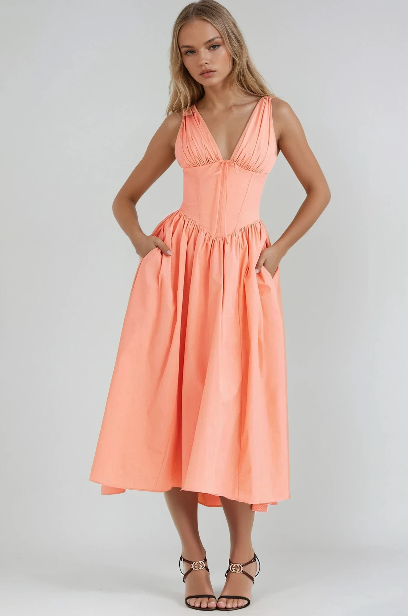 Beautiful Women's Sundress