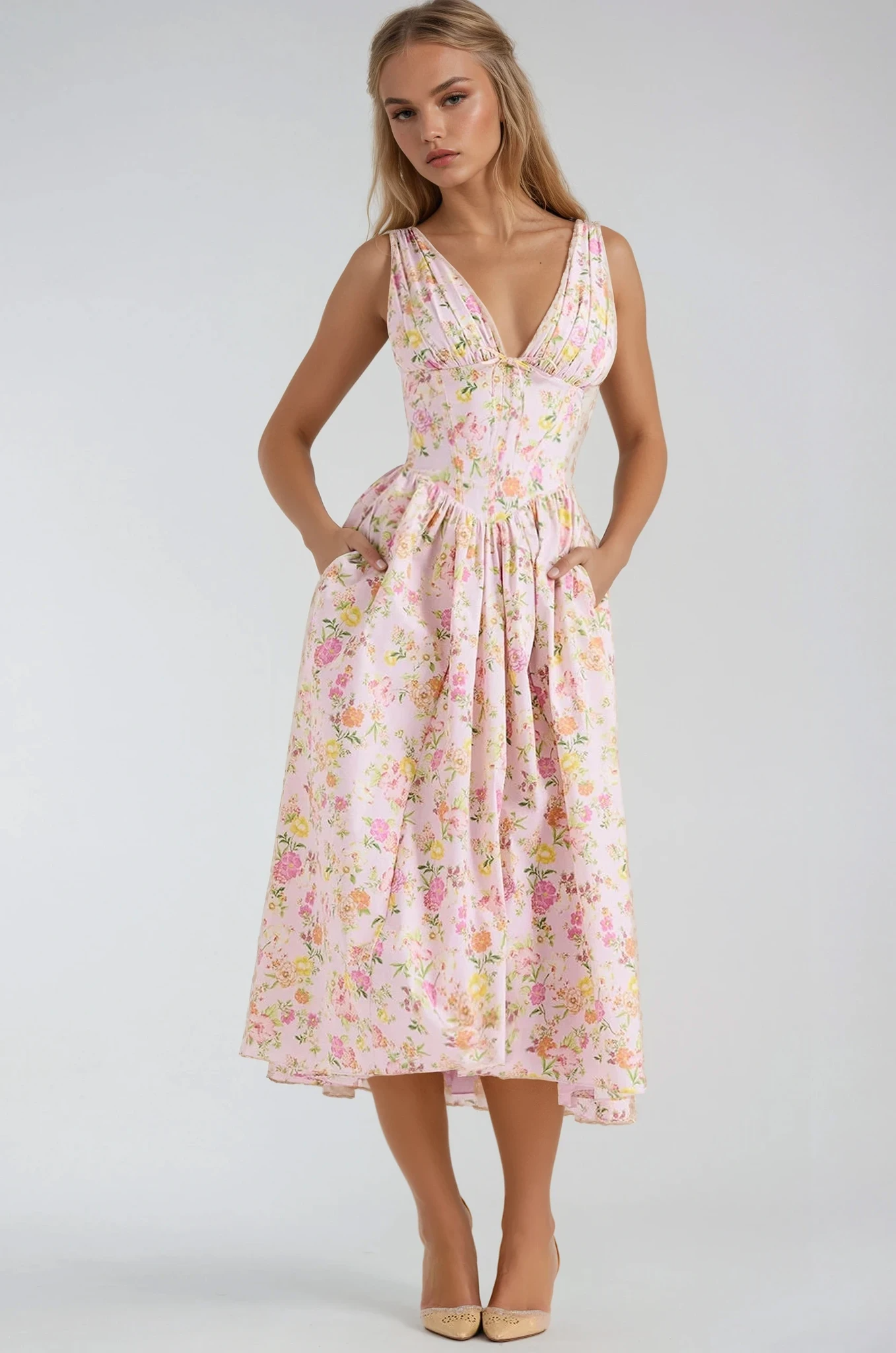 Beautiful Women's Sundress