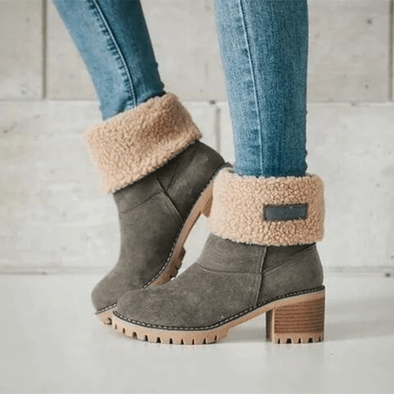 Thermal Insulated Snow Boots