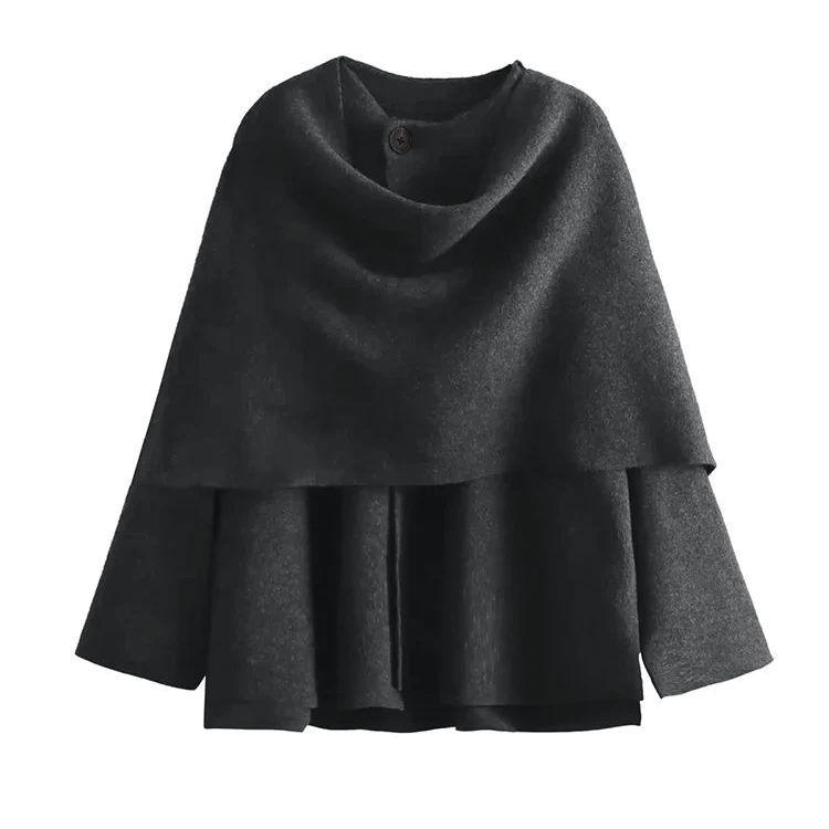 Stylish Water Resistant Trench Coat