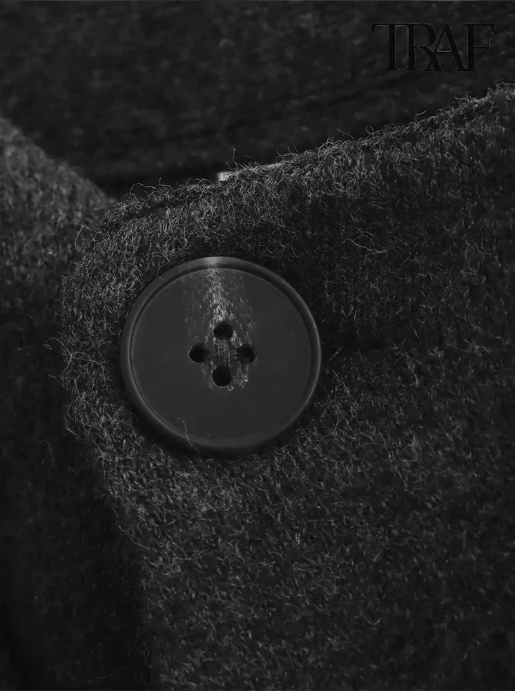 Stylish Water Resistant Trench Coat