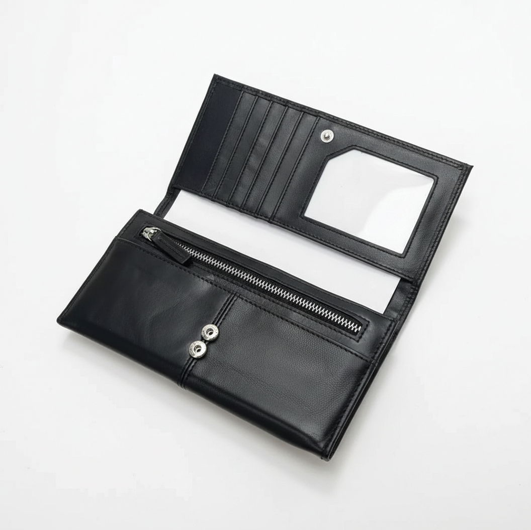 Eco Friendly Faux Leather Wallet