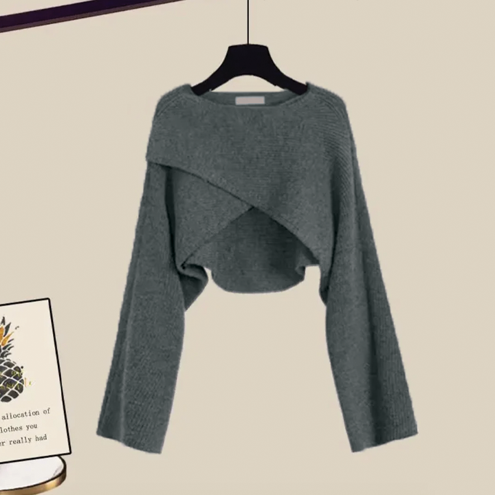 Cozy Women's 3-Piece Knit Set