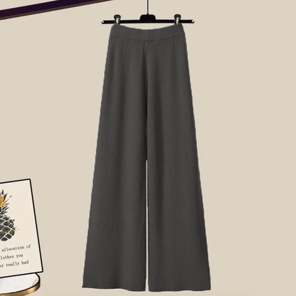 Cozy Women's 3-Piece Knit Set