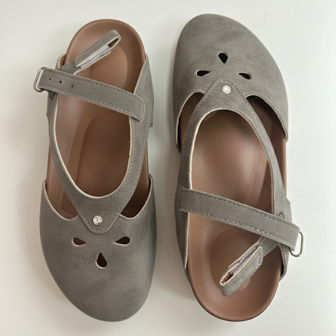 Classic Comfortable Slingback Summer Sandals