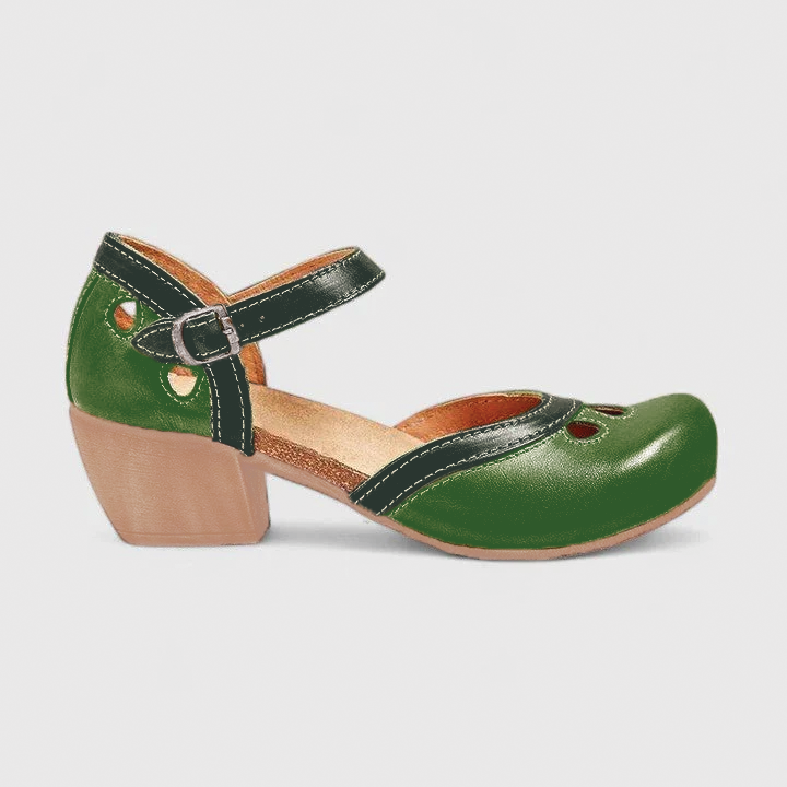 Classic Women's Mary Jane Flats