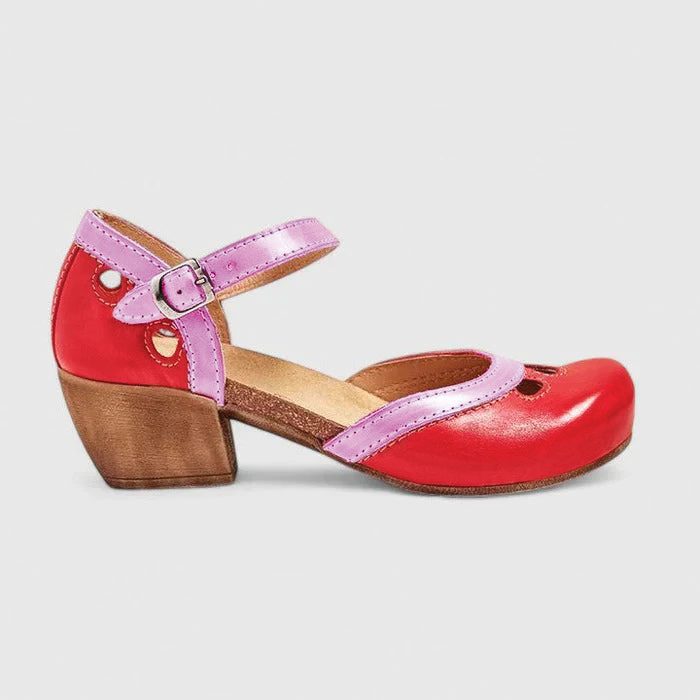 Classic Women's Mary Jane Flats