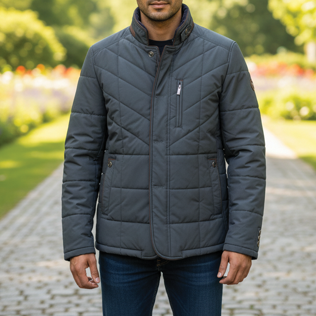 Warm Insulated Snow Jacket - Vossary