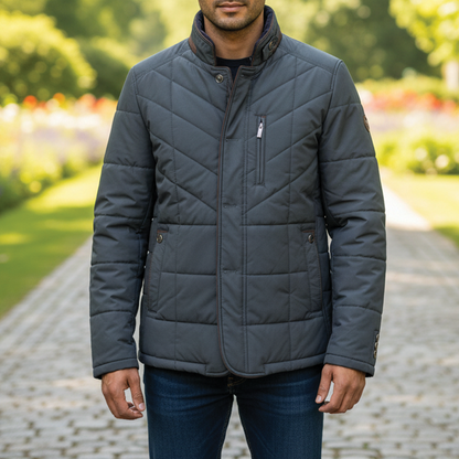 Warm Insulated Snow Jacket - Vossary
