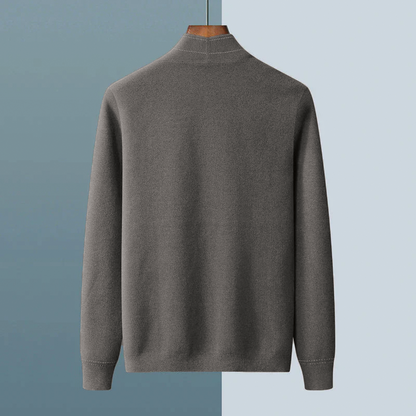 Warm Cozy Wool Cardigan Sweater