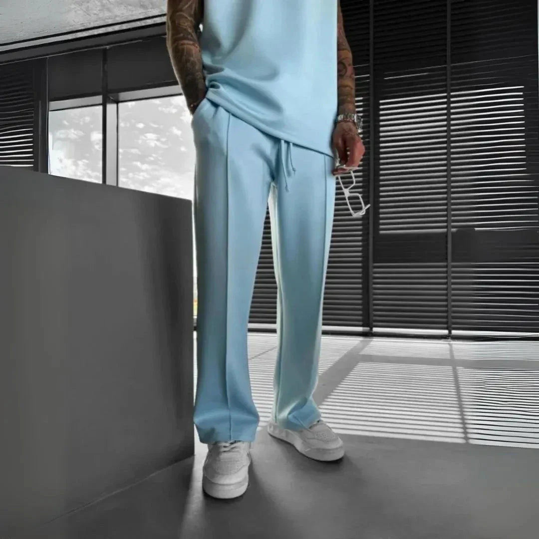 Classic Fit Comfortable Trousers