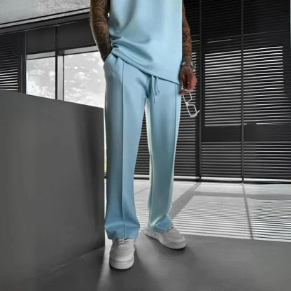 Classic Fit Comfortable Trousers