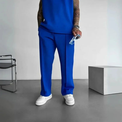 Classic Fit Comfortable Trousers
