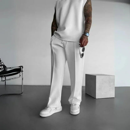 Classic Fit Comfortable Trousers