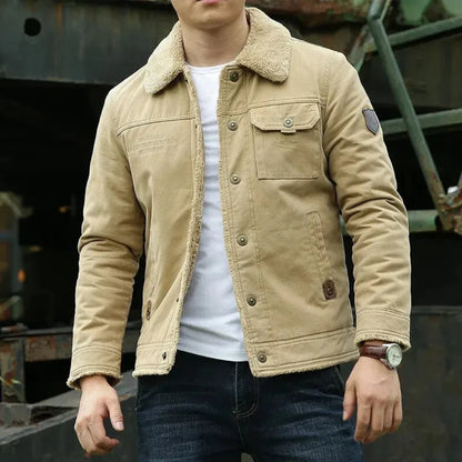 Luxurious Soft Padded Coat
