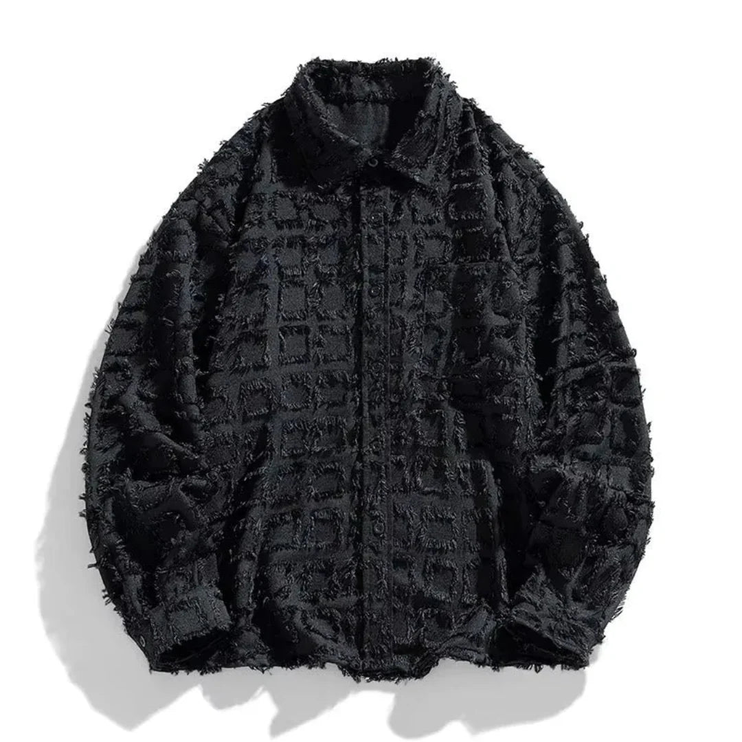 Classic Plaid Casual Button Shirt