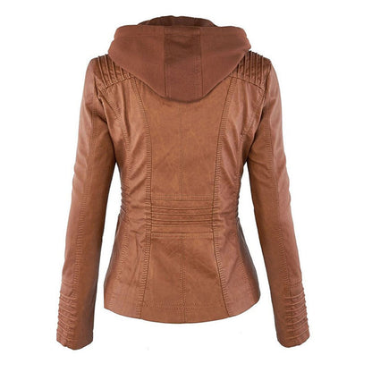 Wona | Cozy Winter Jacket