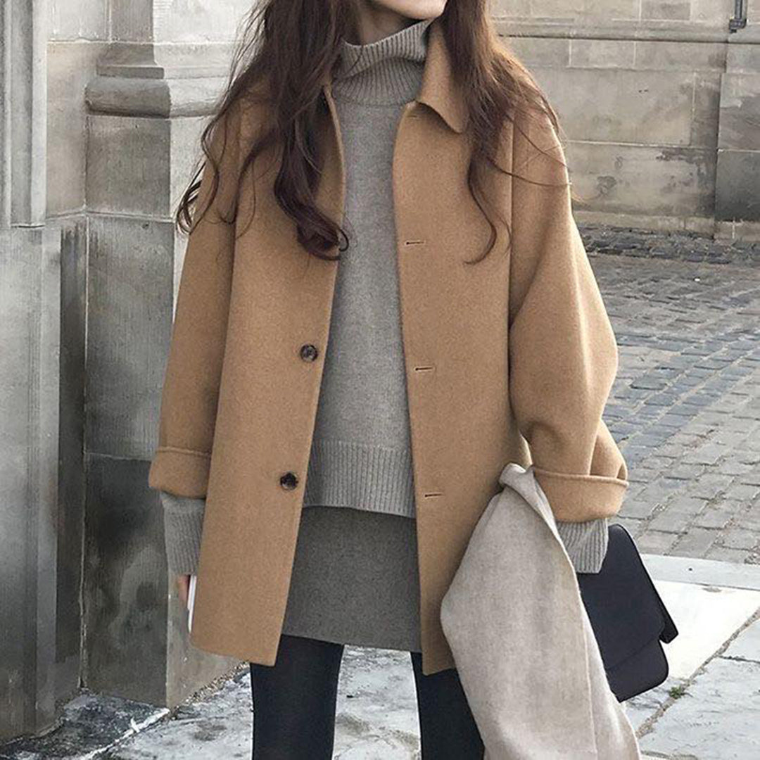 Cozy Waterproof Women's Winter Parka Jacket - EasyApparels