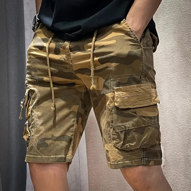 Men's Tactical Army Short Pants - EasyApparels