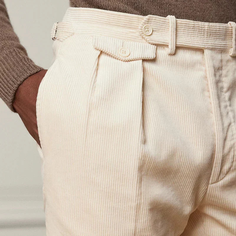 Comfortable Men's Warm Winter Pants