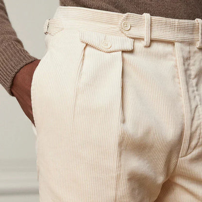 Comfortable Men's Warm Winter Pants