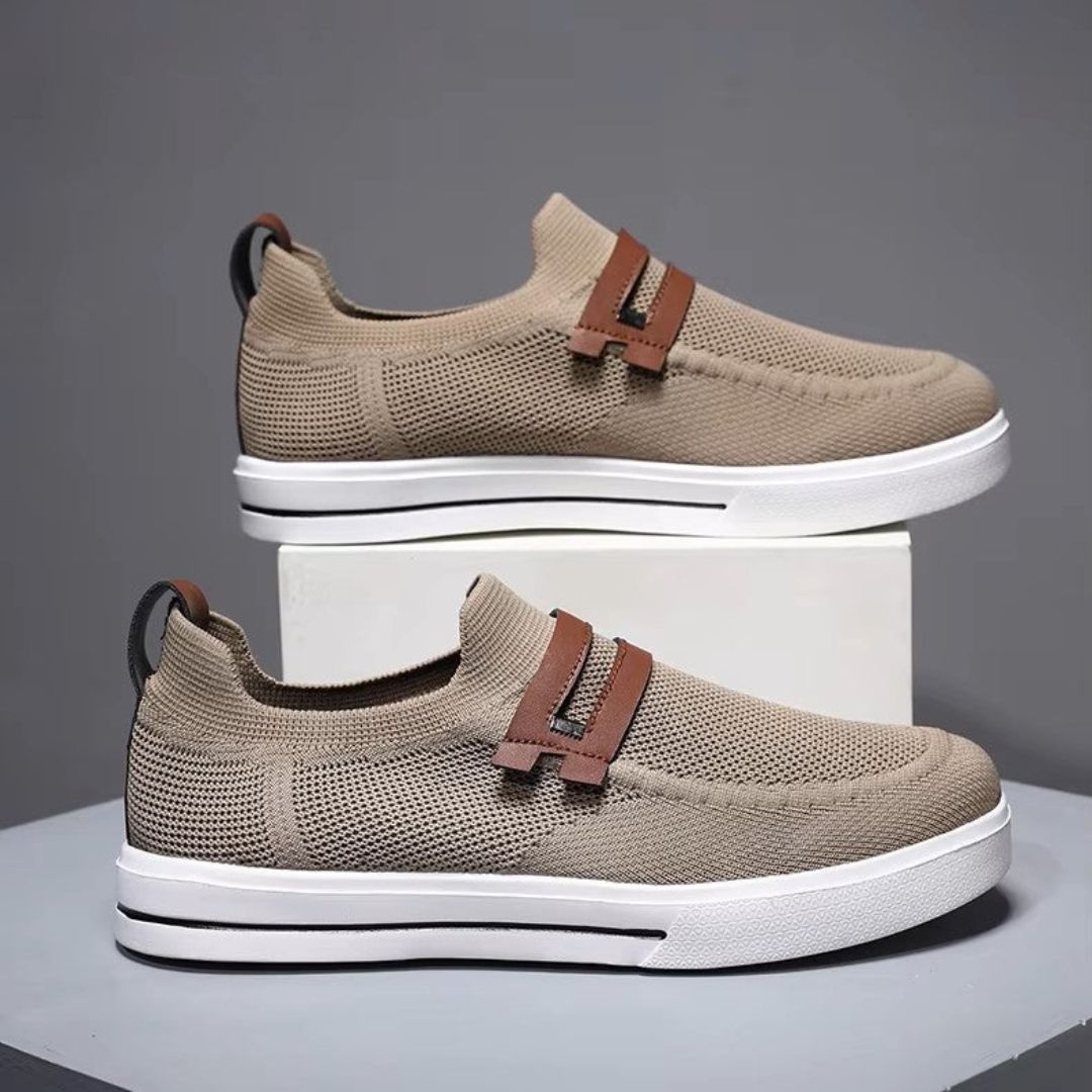 Comfortable Slip On Casual Shoes - EasyApparels