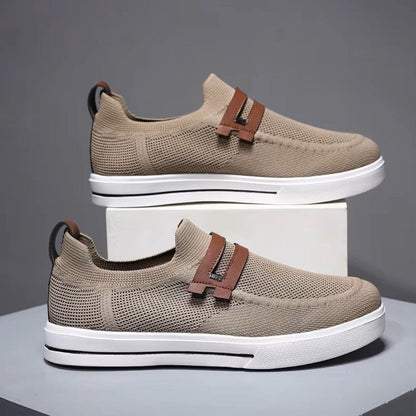 Comfortable Slip On Casual Shoes - EasyApparels