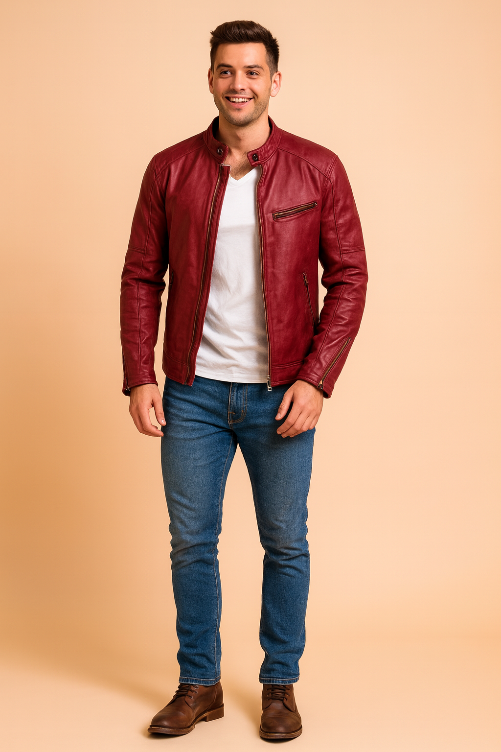Waterproof Daily Wear Coat - Luxicro