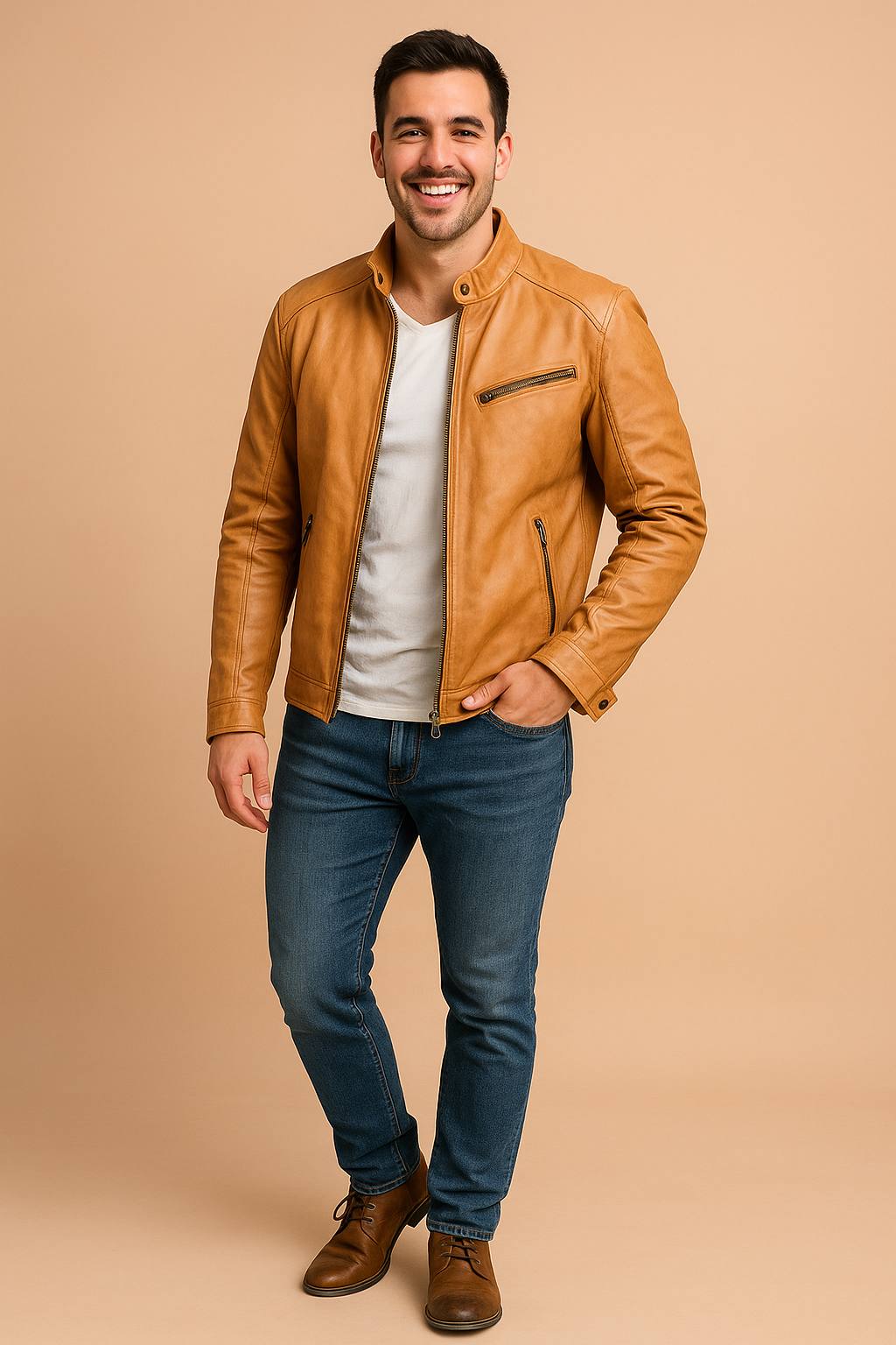 Waterproof Daily Wear Coat