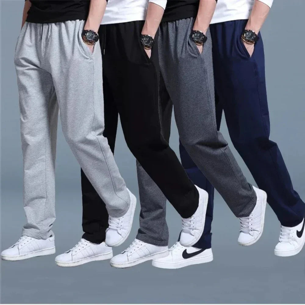 Comfortable Running Sweatpants - Vossary