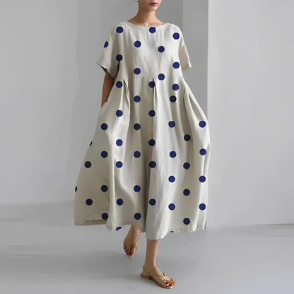Free-Spirited Maxi Chic Dress